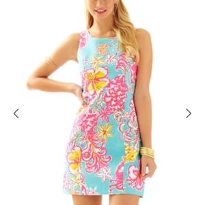 NWT Lilly Pulitzer Cathy Shift dress